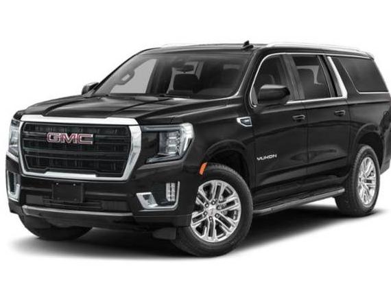 GMC YUKON XL 2022 1GKS1FKD6NR158925 image
